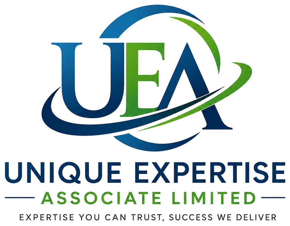 Unique Expertise Associates Limited